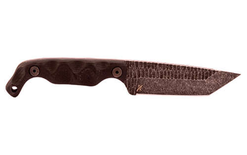 Knives Stroup Knives BRAVO 5 STROUP BRAVO5 3.5 ACD ETCH BK W/STH &bull; Model: BRAVO 5
